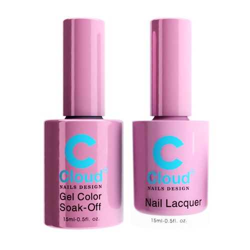 Chisel Gel & Lacquer Duo C-Cloud - 023 15ml