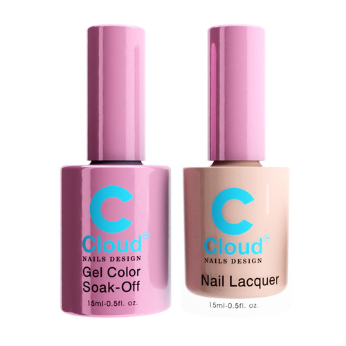 Chisel Gel & Lacquer Duo C-Cloud - 026 15ml