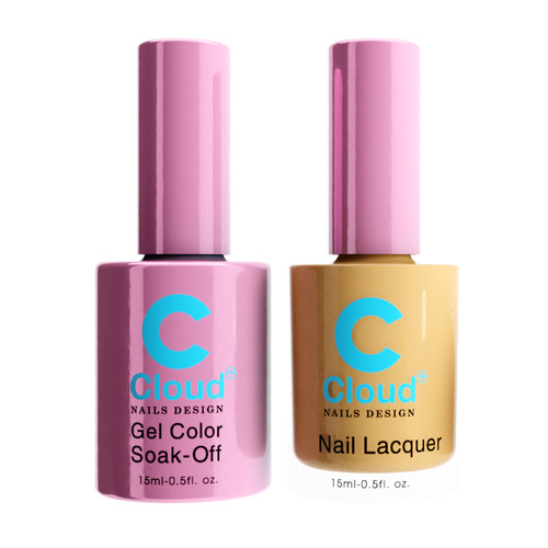 Chisel Gel & Lacquer Duo C-Cloud - 030 15ml