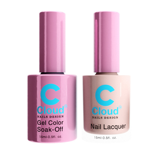 Chisel Gel & Lacquer Duo C-Cloud - 034 15ml