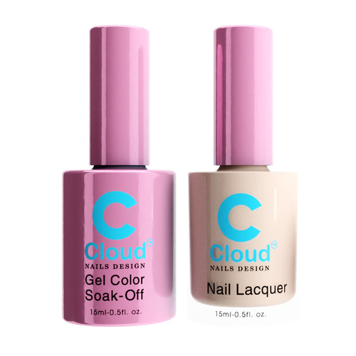 Chisel Gel & Lacquer Duo C-Cloud - 035 15ml