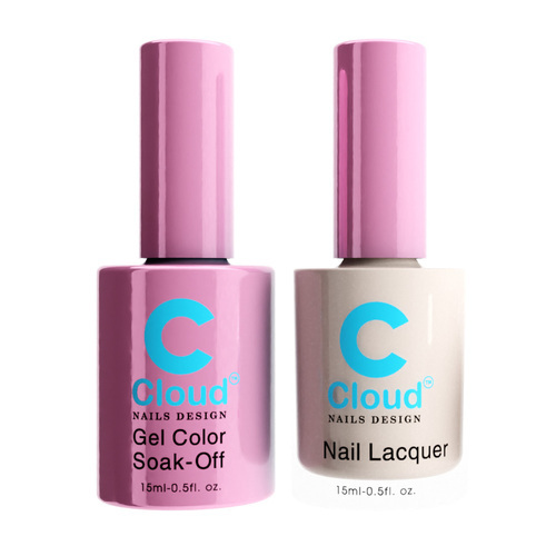 Chisel Gel & Lacquer Duo C-Cloud - 036 15ml