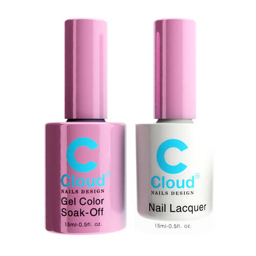 Chisel Gel & Lacquer Duo C-Cloud - 038 15ml