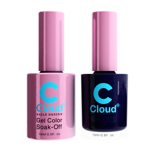 Chisel Gel & Lacquer Duo C-Cloud - 041 15ml