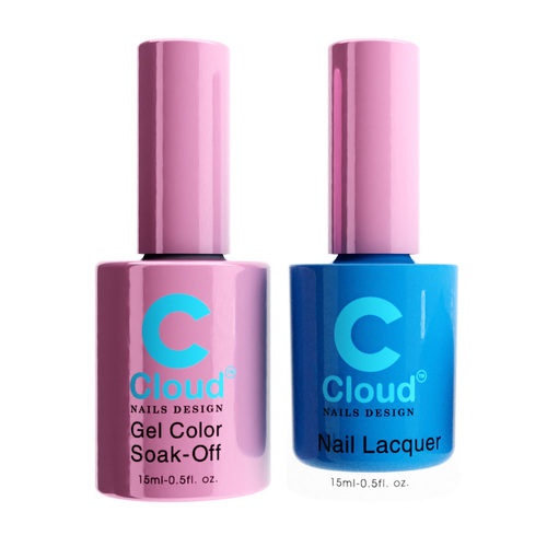 Chisel Gel & Lacquer Duo C-Cloud - 042 15ml