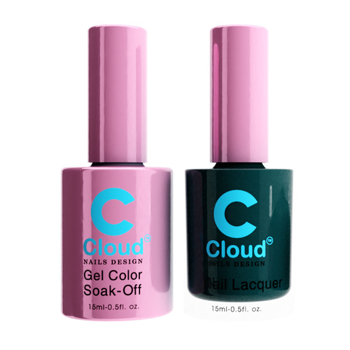 Chisel Gel & Lacquer Duo C-Cloud - 043 15ml