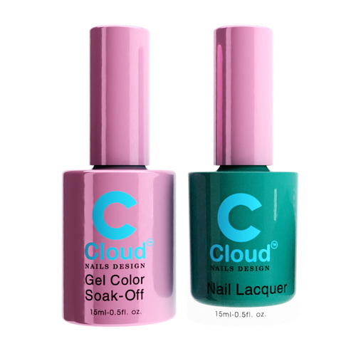 Chisel Gel & Lacquer Duo C-Cloud - 044 15ml