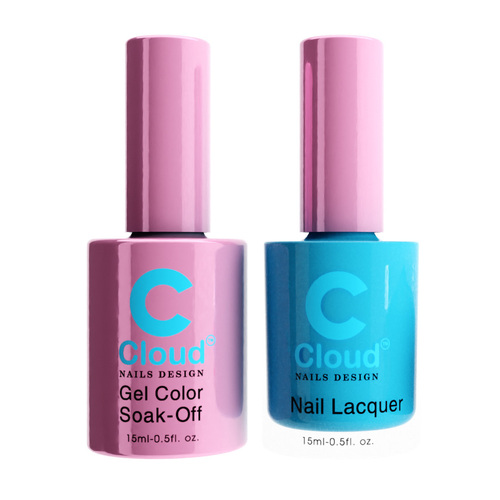 Chisel Gel & Lacquer Duo C-Cloud - 045 15ml