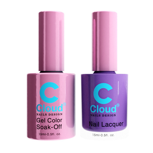 Chisel Gel & Lacquer Duo C-Cloud - 047 15ml