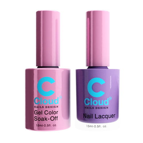 Chisel Gel & Lacquer Duo C-Cloud - 048 15ml