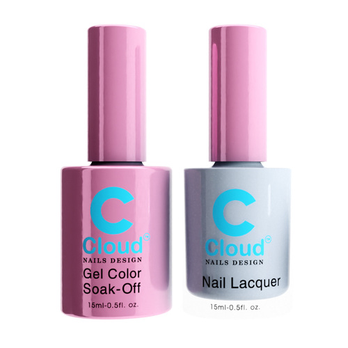 Chisel Gel & Lacquer Duo C-Cloud - 049 15ml