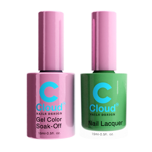 Chisel Gel & Lacquer Duo C-Cloud - 050 15ml