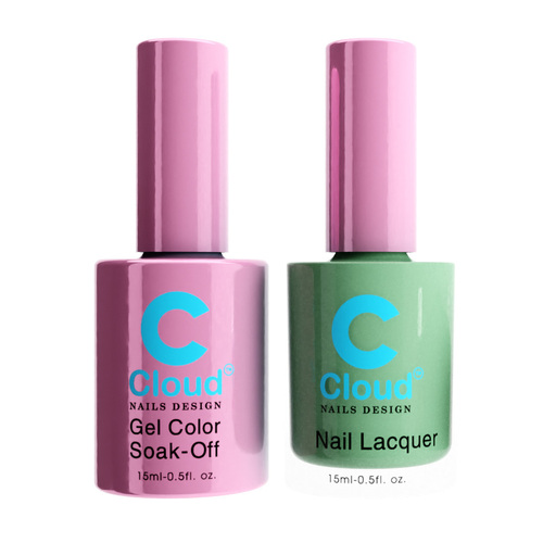 Chisel Gel & Lacquer Duo C-Cloud - 051 15ml