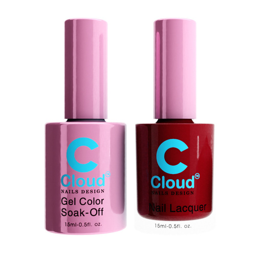 Chisel Gel & Lacquer Duo C-Cloud - 052 15ml