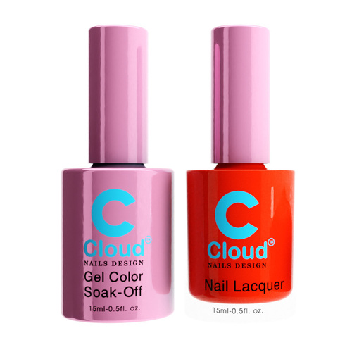 Chisel Gel & Lacquer Duo C-Cloud - 055 15ml