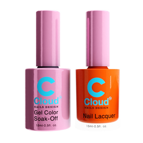 Chisel Gel & Lacquer Duo C-Cloud - 056 15ml