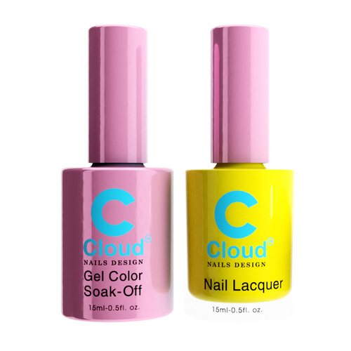 Chisel Gel & Lacquer Duo C-Cloud - 057 15ml