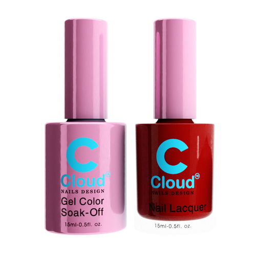 Chisel Gel & Lacquer Duo C-Cloud - 058 15ml