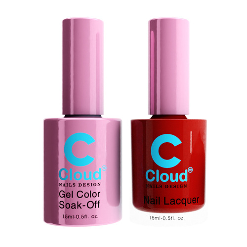 Chisel Gel & Lacquer Duo C-Cloud - 059 15ml