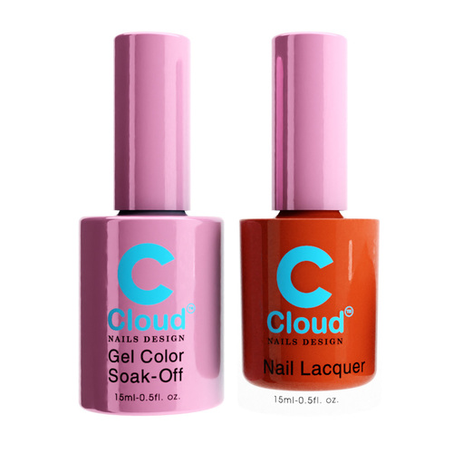 Chisel Gel & Lacquer Duo C-Cloud - 060 15ml