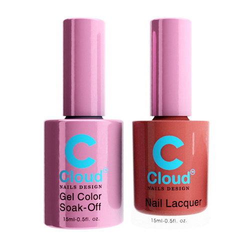 Chisel Gel & Lacquer Duo C-Cloud - 061 15ml