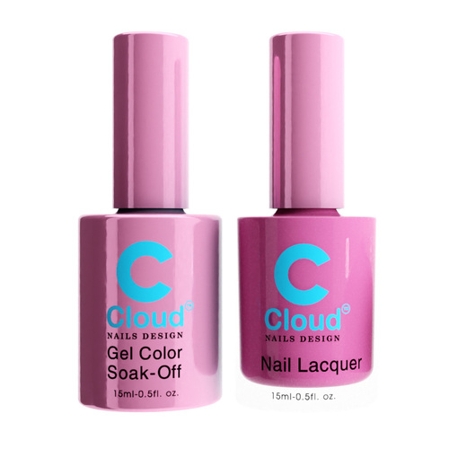 Chisel Gel & Lacquer Duo C-Cloud - 066 15ml