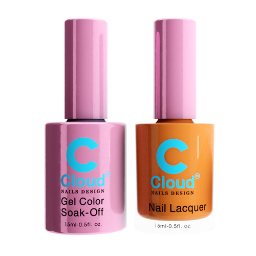 Chisel Gel & Lacquer Duo C-Cloud - 067 15ml