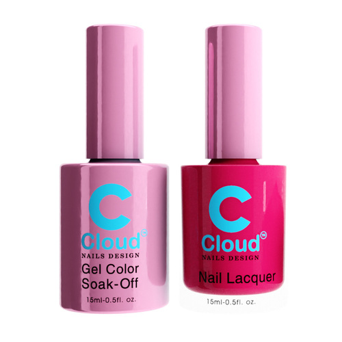 Chisel Gel & Lacquer Duo C-Cloud - 068 15ml