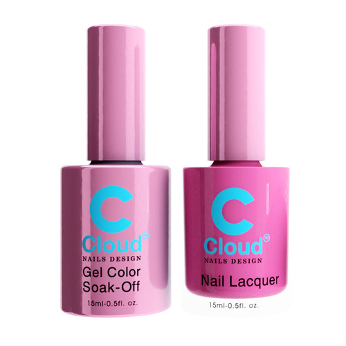 Chisel Gel & Lacquer Duo C-Cloud - 069 15ml