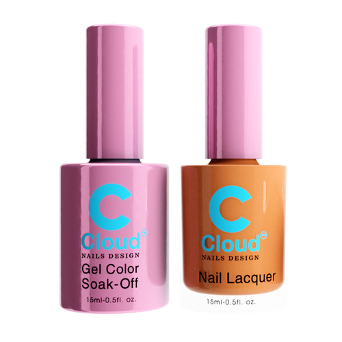 Chisel Gel & Lacquer Duo C-Cloud - 074 15ml