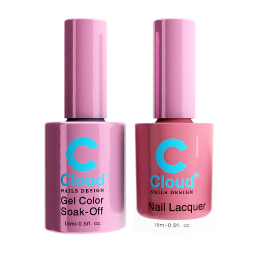 Chisel Gel & Lacquer Duo C-Cloud - 075 15ml