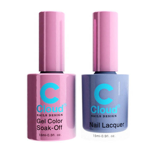 Chisel Gel & Lacquer Duo C-Cloud - 079 15ml