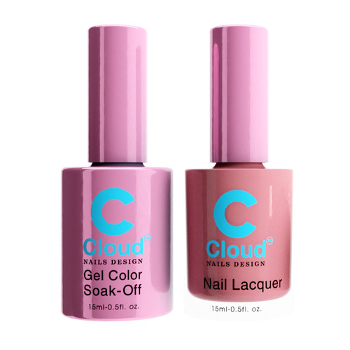 Chisel Gel & Lacquer Duo C-Cloud - 082 15ml