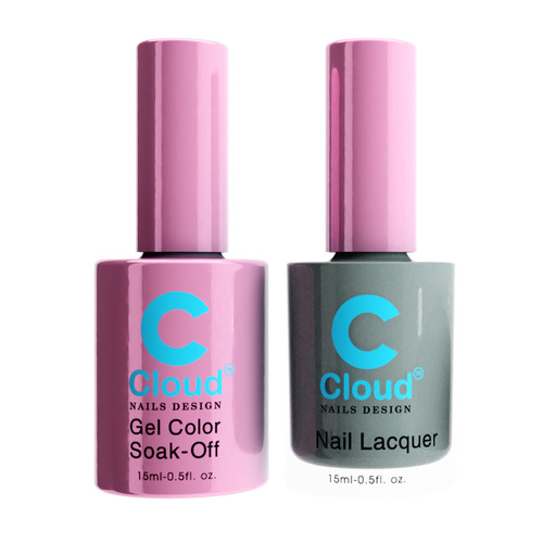 Chisel Gel & Lacquer Duo C-Cloud - 084 15ml