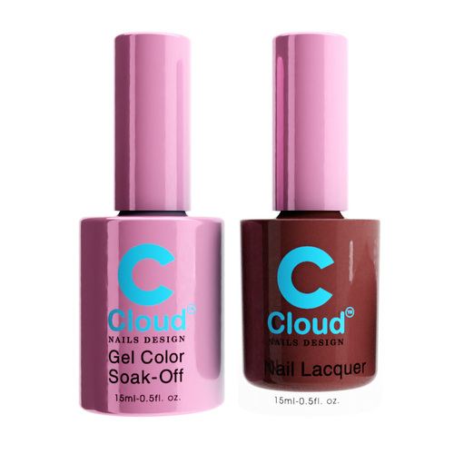 Chisel Gel & Lacquer Duo C-Cloud - 090 15ml