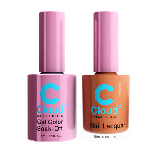 Chisel Gel & Lacquer Duo C-Cloud - 091 15ml