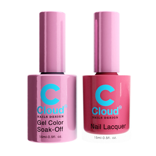 Chisel Gel & Lacquer Duo C-Cloud - 094 15ml