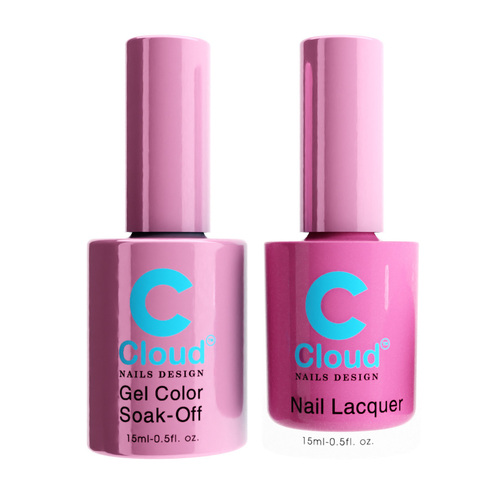 Chisel Gel & Lacquer Duo C-Cloud - 095 15ml