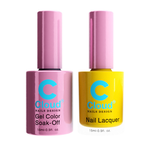 Chisel Gel & Lacquer Duo C-Cloud - 096 15ml