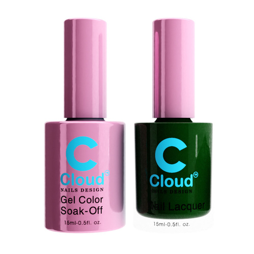 Chisel Gel & Lacquer Duo C-Cloud - 098 15ml