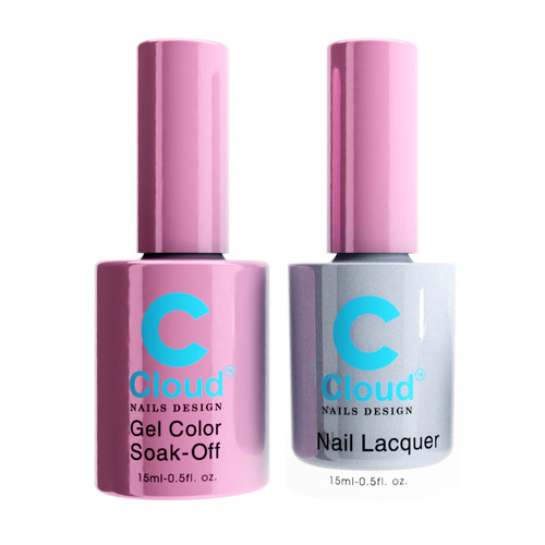 Chisel Gel & Lacquer Duo C-Cloud - 103 15ml