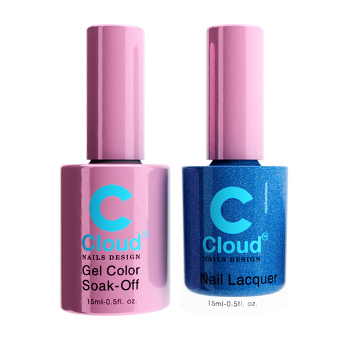 Chisel Gel & Lacquer Duo C-Cloud - 104 15ml