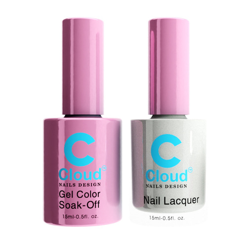 Chisel Gel & Lacquer Duo C-Cloud - 106 15ml