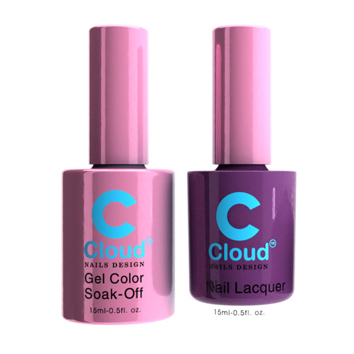 Chisel Gel & Lacquer Duo C-Cloud - 111 15ml