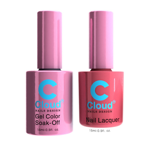 Chisel Gel & Lacquer Duo C-Cloud - 112 15ml