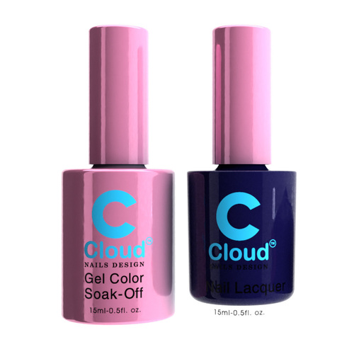 Chisel Gel & Lacquer Duo C-Cloud - 113 15ml