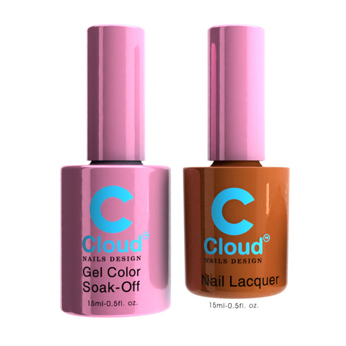 Chisel Gel & Lacquer Duo C-Cloud - 115 15ml