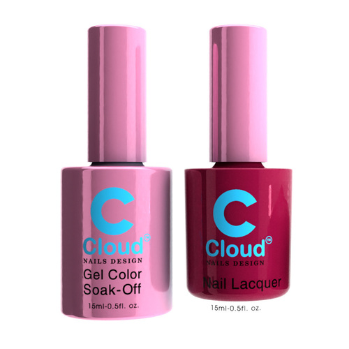 Chisel Gel & Lacquer Duo C-Cloud - 119 15ml