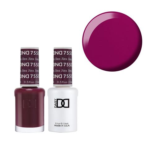 DND 755 Jinx - Daisy Collection Gel & Lacquer Duo 15ml