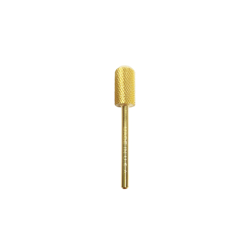 Billionaire - Carbide Nail Drill Bit 3/32" Small Barrel Round Smooth (RF) Gold